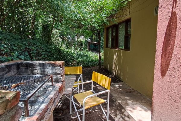 Cabaña del Olivo 2 PAX