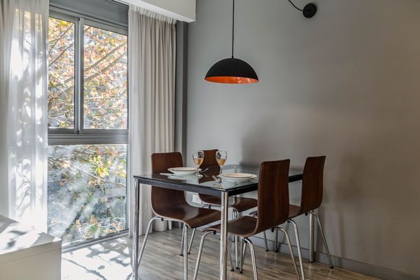 Apartamento 2 ambientes