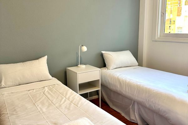 Great Apartment in Recoleta