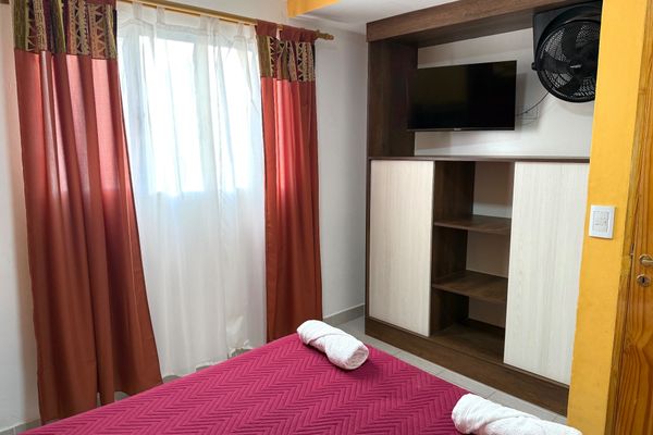 Departamento Cuadruple dos dormitorios 1ra planta