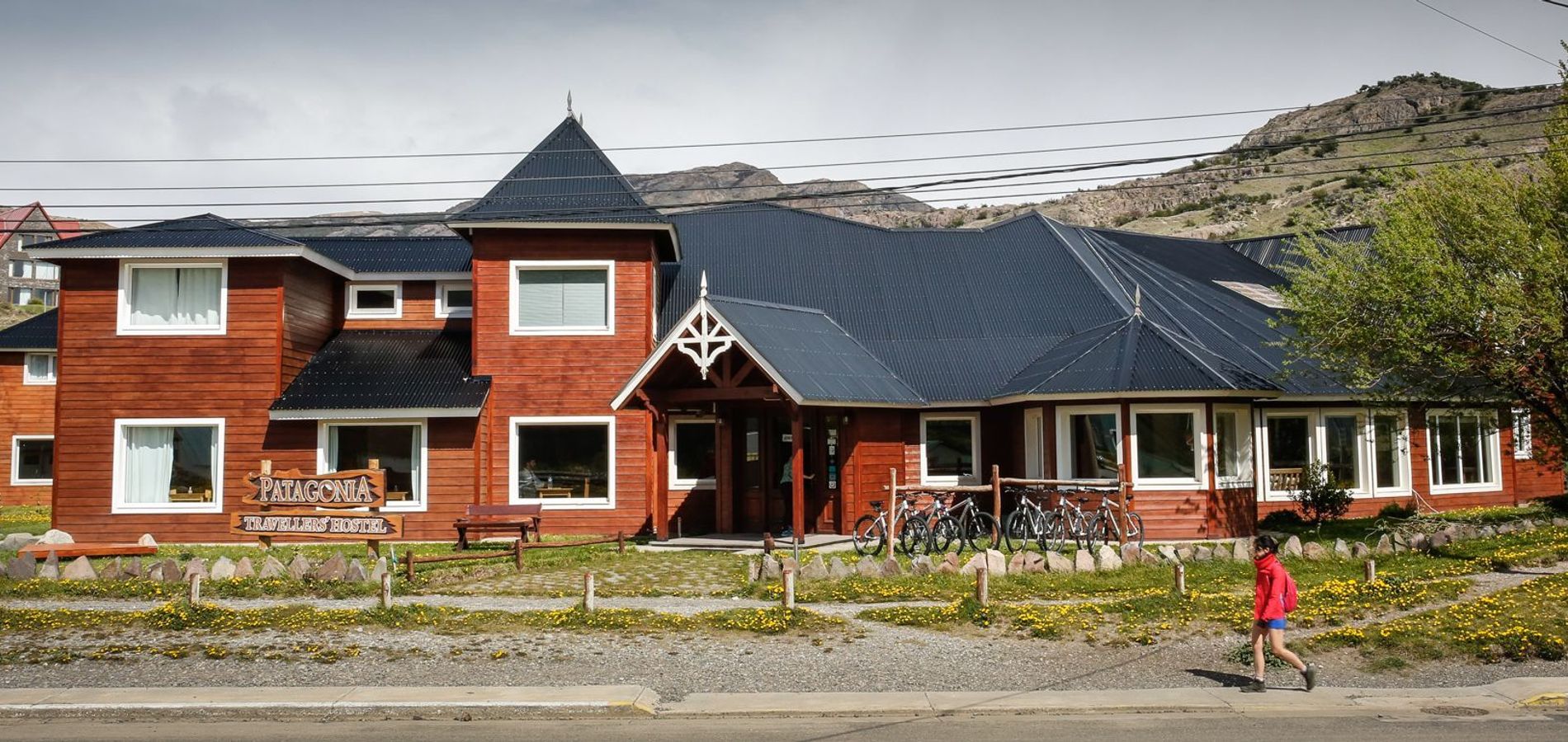 Patagonia Travellers Hostel