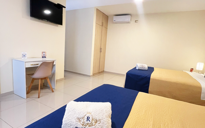 RigVeda - 
                                    Aire Acondicionado                                