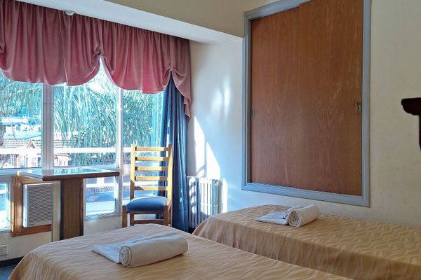 Habitación Cuádruple Estándar