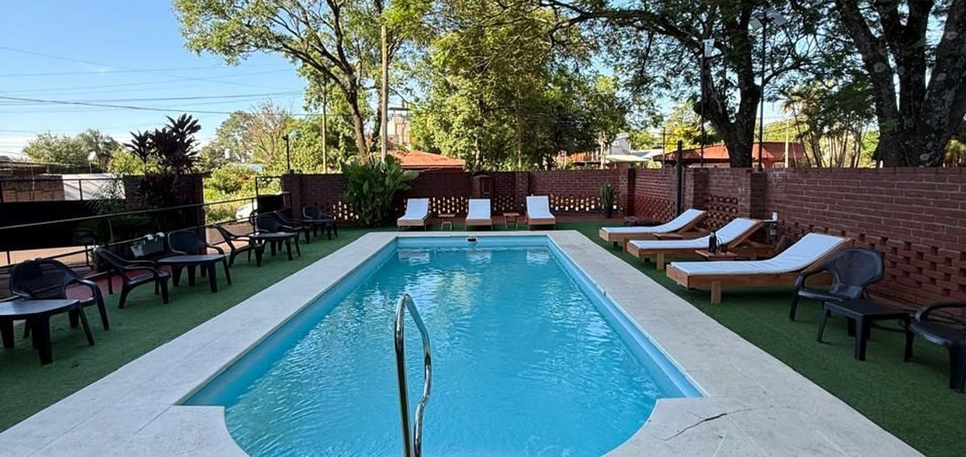 Terra Iguazú Suites