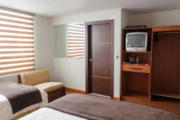 Habitación Doble - 2 camas