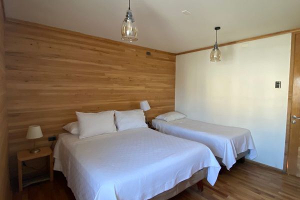 Habitación Ñandú Doble/Triple