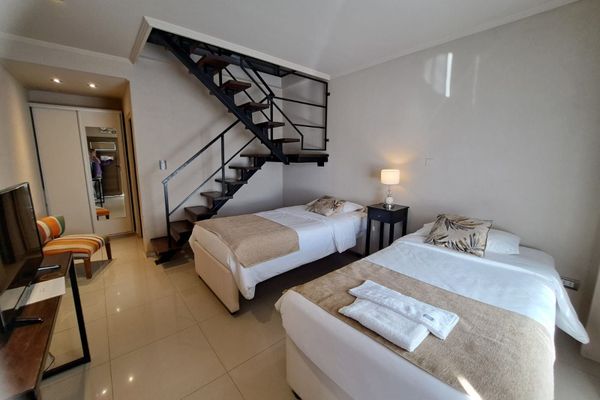 Habitacion Familiar Duplex 