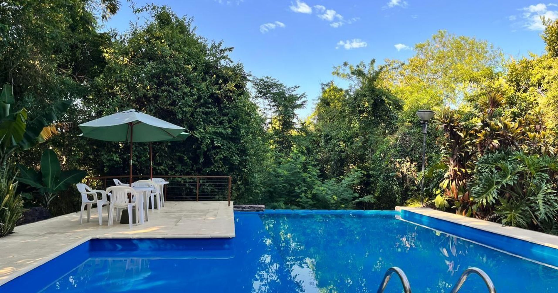 Raíces Amambai Lodges