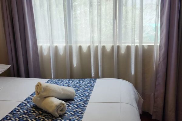 Habitacion Matrimonial pequeña Casa - Hodu