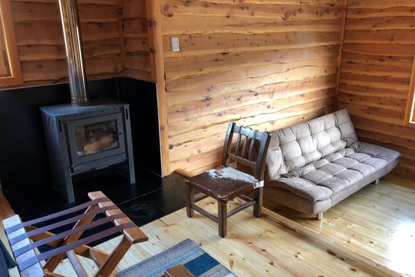 Master Suite con vistas al lago