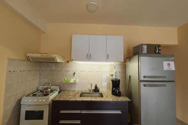 Departamento Planta baja - Güemes 256