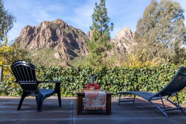 Aártamento Estandar en Planta Alta 2 Pax