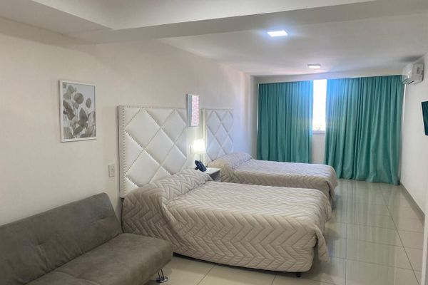 Apart Mono Doble  Twin