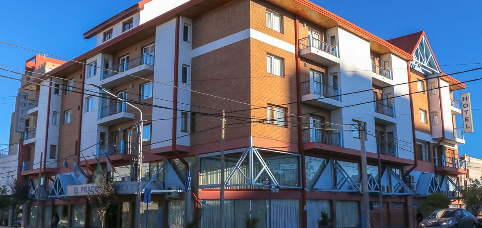Hotel el Prado