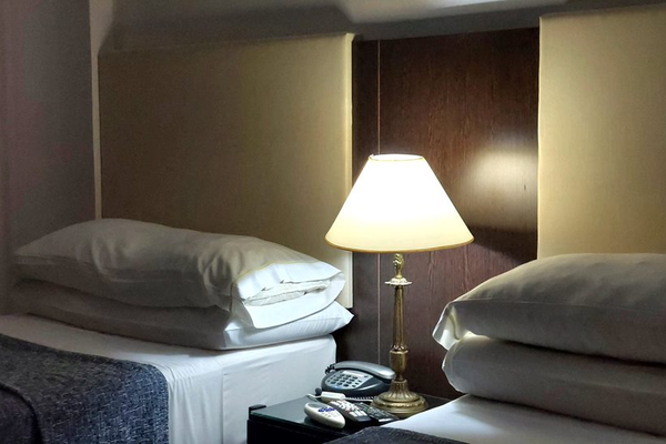 Estándar Twin comunicada