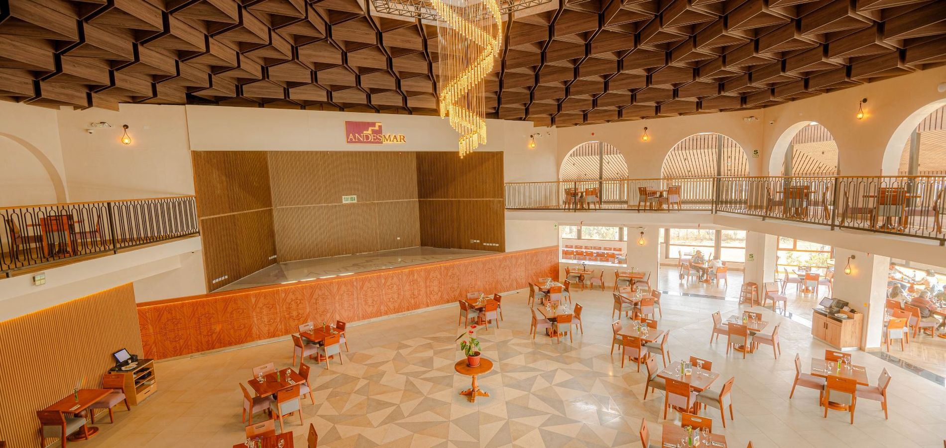 Hotel Andesmar & Convention Center Huancayo