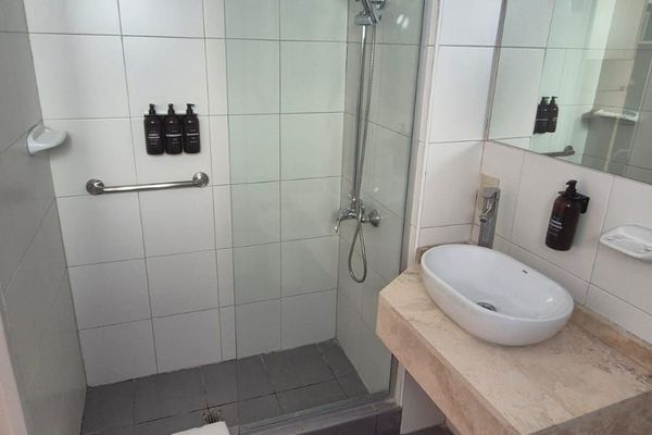 Dakar Hotel  - Habitación Cuádruple Clásica 