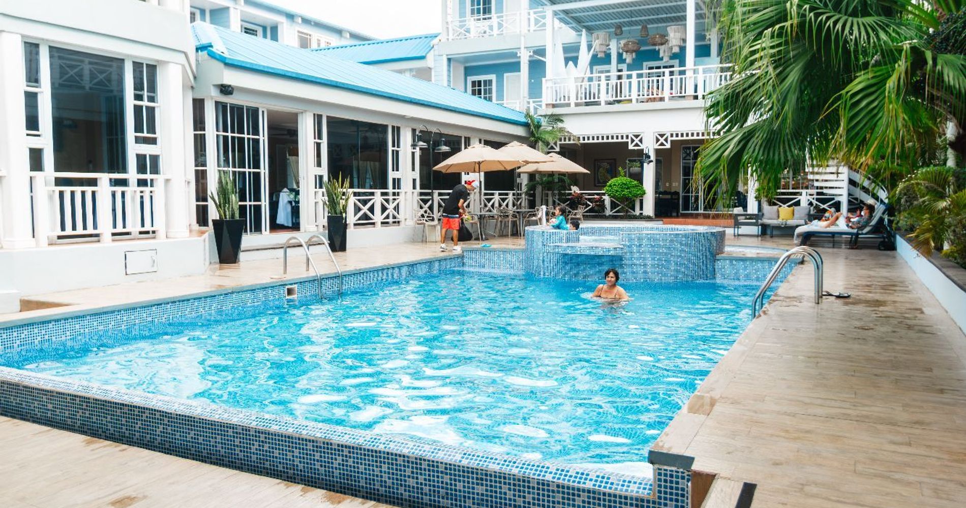 Hotel La Casona del Lago