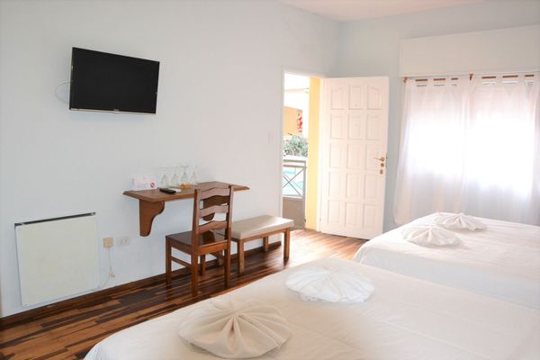 Cuádruple Family Estándar