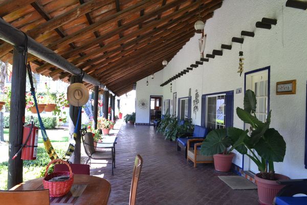 Cabaña de Luxe