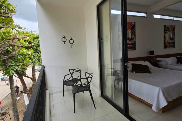 APARTAMENTO FAMILIAR DOS HABITACIONES