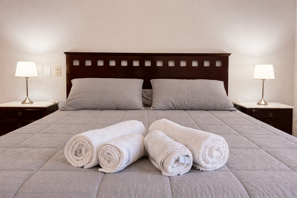 Habitación suite con vista