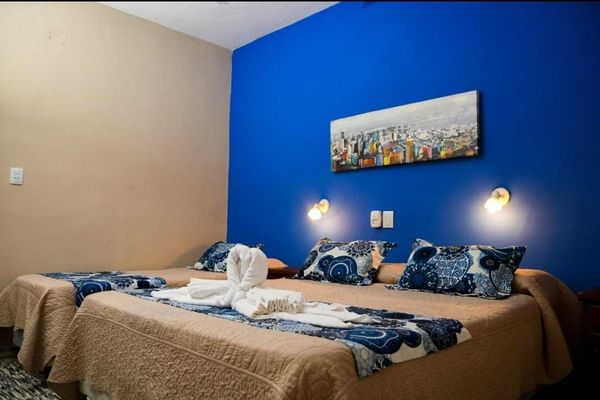 Habitación Triple Matrimonial Premium