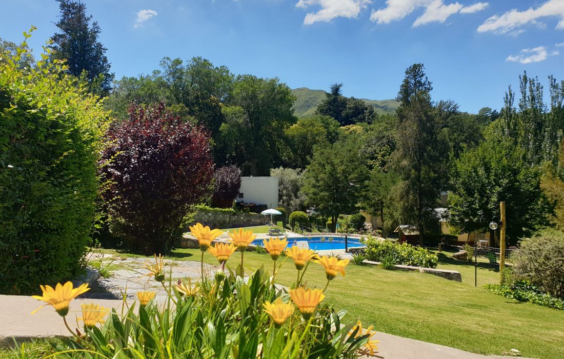 Las Terrazas Resort & Apart Cabañas