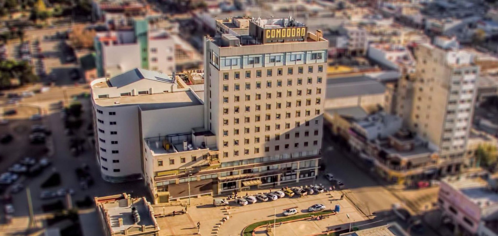 Comodoro Hotel