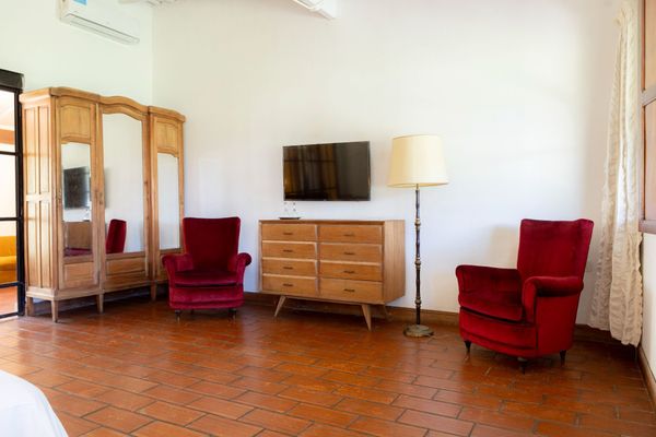 Habitación Suite