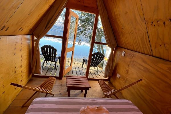 Alpina para dos personas