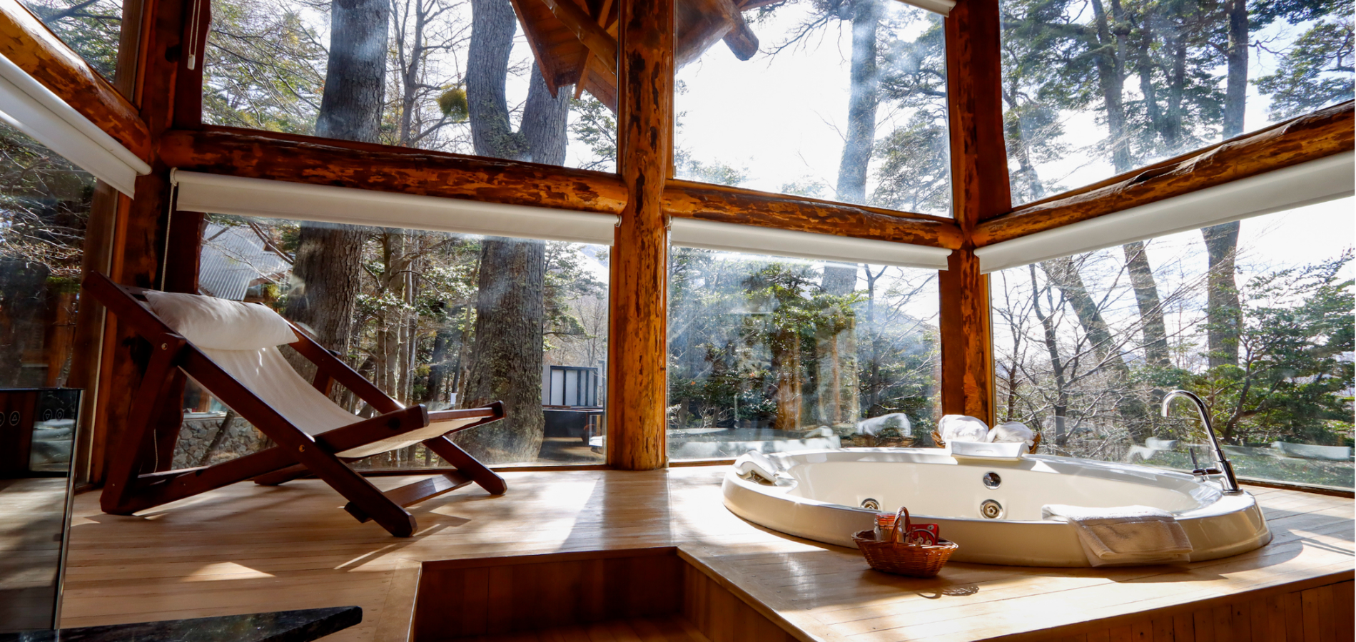 Hotel De Montaña Cumbres del Martial