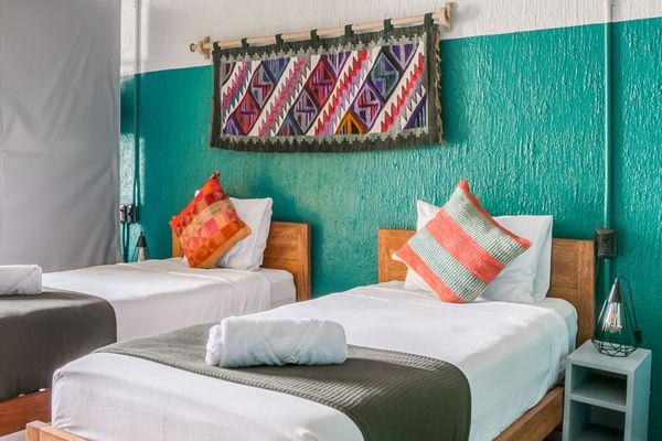 Habitación Standard Twin