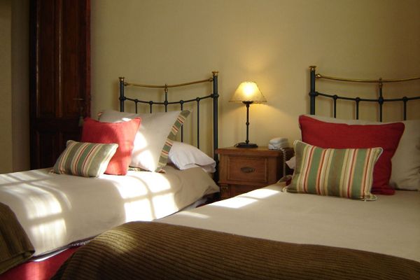 Habitación Doble Std