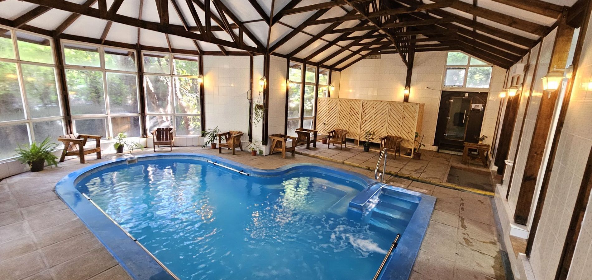 Cabañas La Bella Durmiente