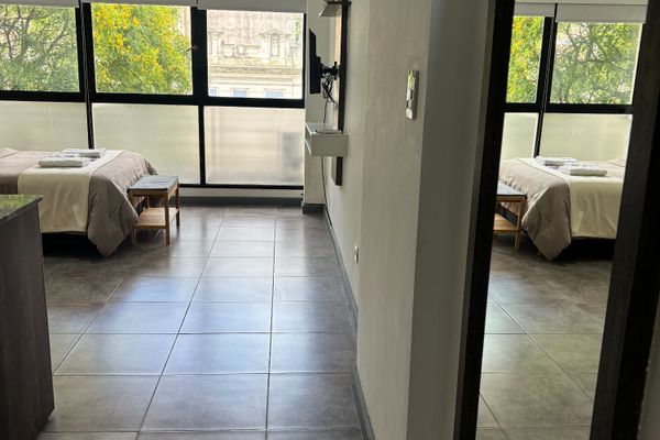 Habitacion Matrimonial Estandar