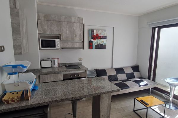 Departamento Estándar Planta Baja