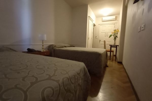 Habitación Triple Matrimonial