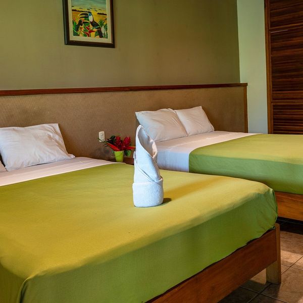 Heliconia Amazon River Lodge