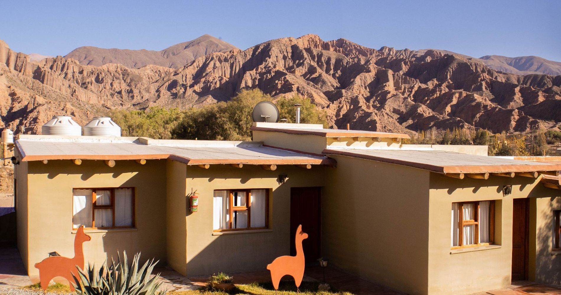 APART Y CABAÑAS ALAS DEL ALMA