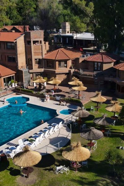 Cabañas El Eden y Spa