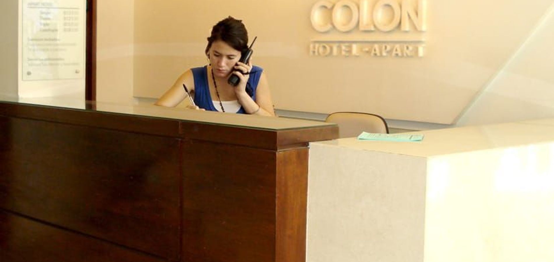 Colon Hotel y Apart