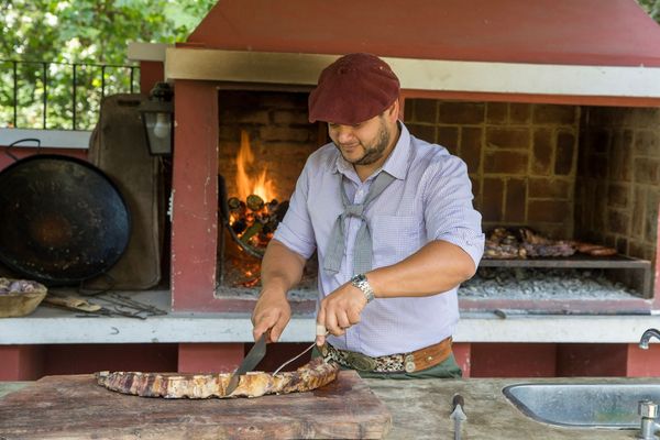 Día de campo Gaucho