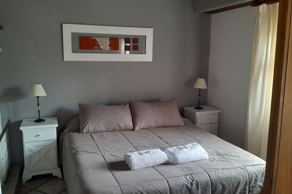 Cabaña para 3 personas - con vista al mar
