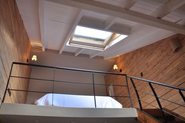 Junior Suite con vista a las montañas 