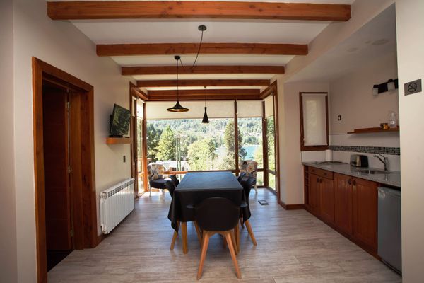 Depto. 1 dormitorio en Dúplex