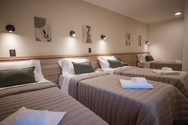 Habitación cuádruple