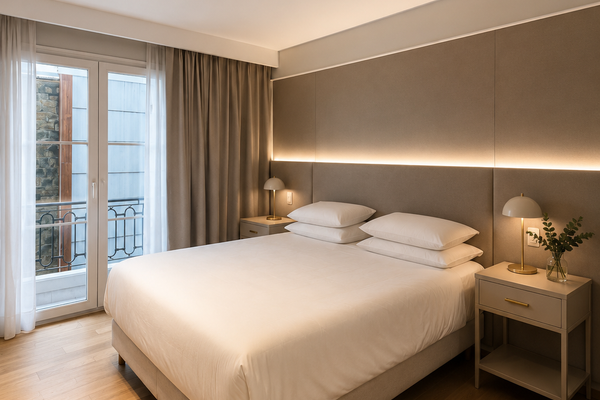 Habitación Deluxe