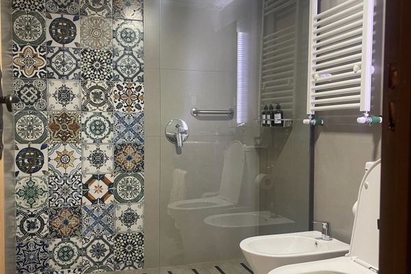 Habitación Triple Deluxe