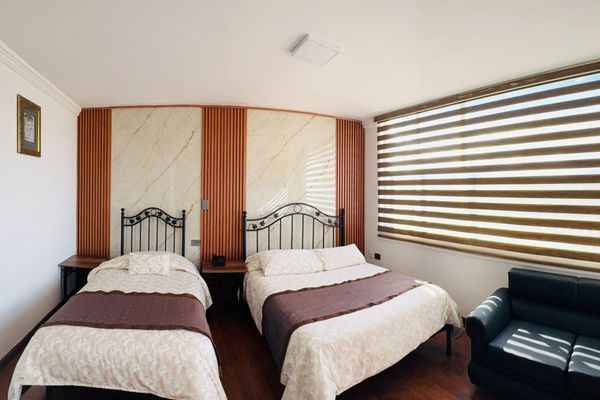 Habitación Doble - 2 camas